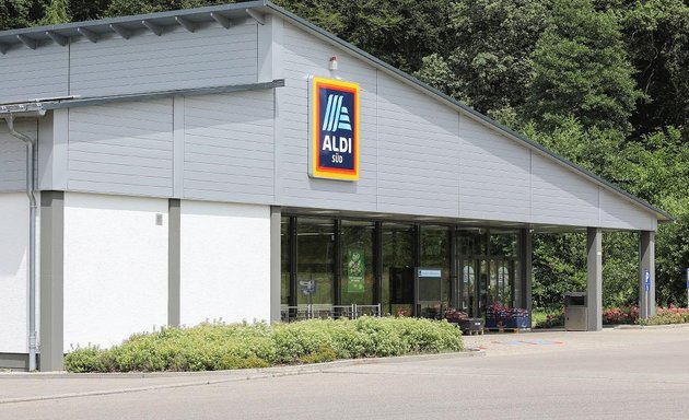 Foto von Aldi süd