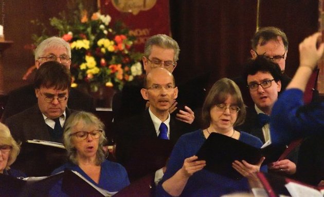 Photo of Conchord Singers