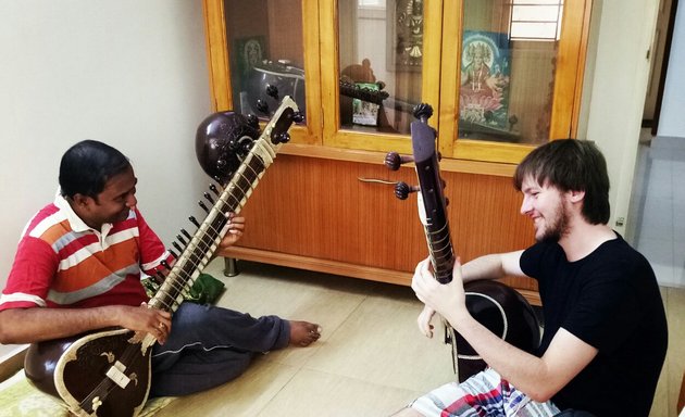 Photo of Sitar Class