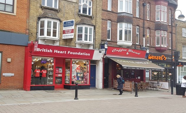 Photo of British Heart Foundation
