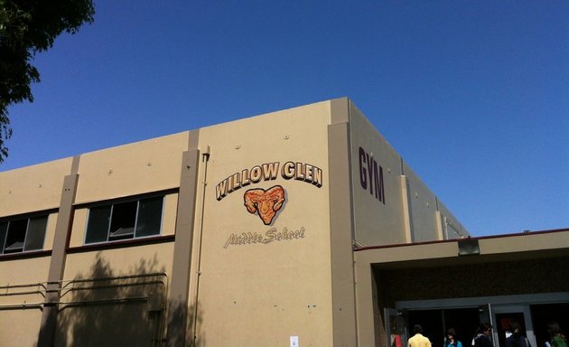 Photo of Willow Glen Middle School