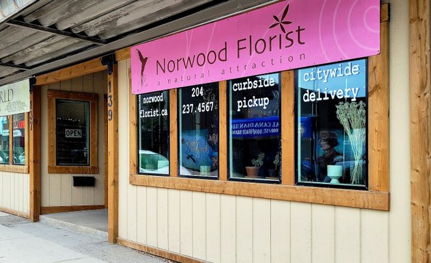 Photo of Norwood Florist Design