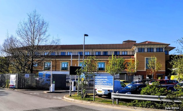Photo of Nottingham City Hospital