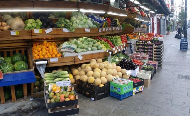 Photo of Turkish Food Market