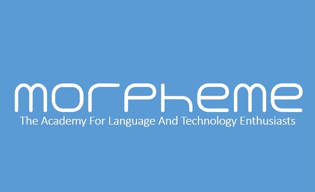 Photo of Morpheme Academy