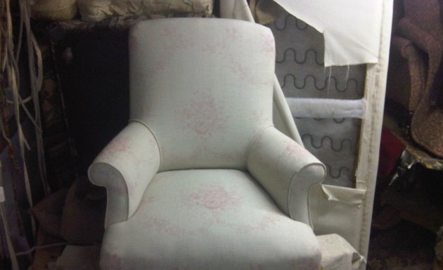 Photo of Charles The Upholsterer