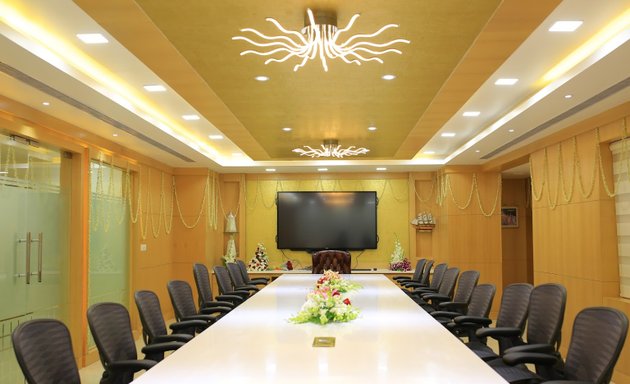 Photo of GM Infinite corporate office