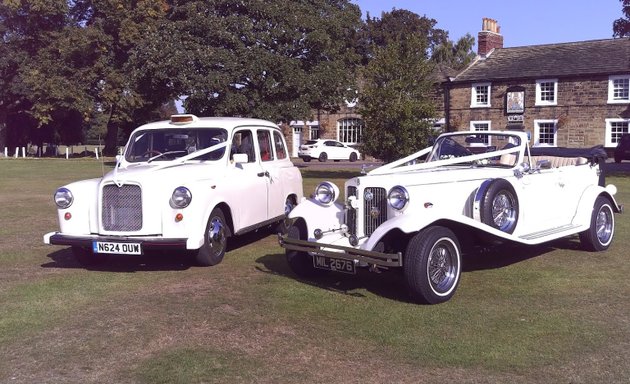 Photo of Yorkshire Bridal Cars