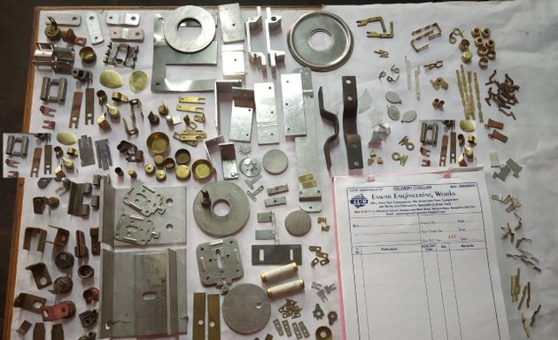 Photo of Press Toll Components Manufacturers Eswar Engineering Works