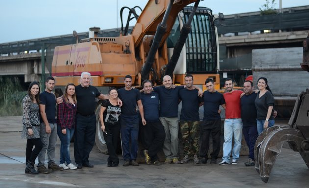 foto Autodemolizioni Parabella