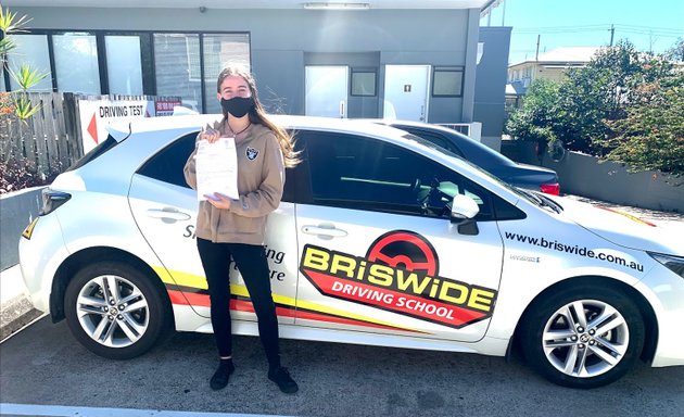 Photo of Briswide Driving School Mike