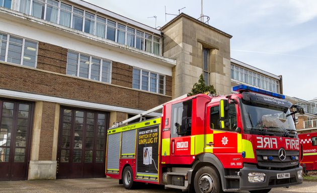 Photo of Wembley (G30) Fire Station