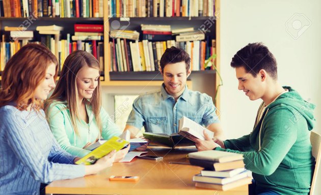 Foto de Libros Educativos