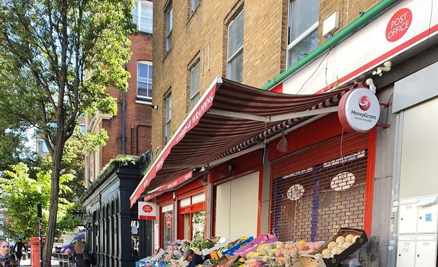 Photo of Marchmont Street Post Office & General Store