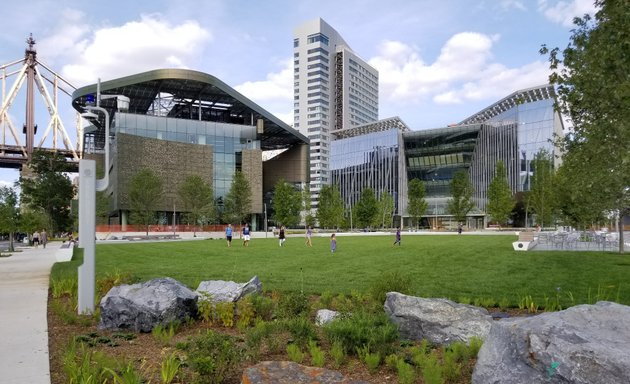 Photo of Cornell Tech