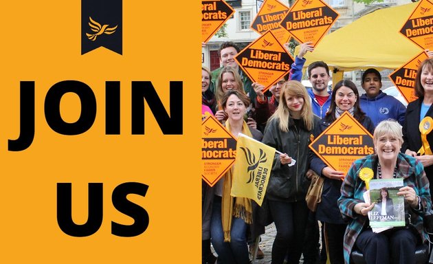 Photo of Sutton Liberal Democrats