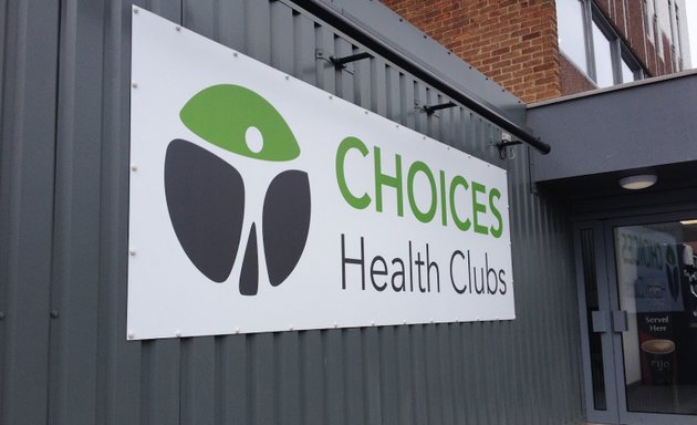 Photo of Choices Health Club Allestree