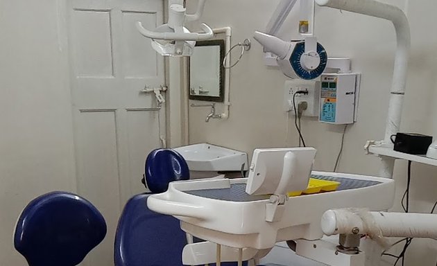 Photo of Dr. Prathamesh Anil Mayekar's Dental Clinic