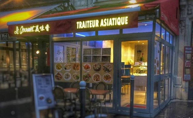 Photo de Le Gourmet Traiteur Asiatique