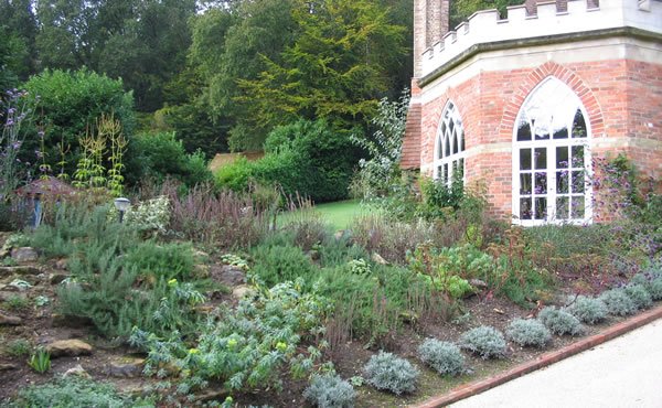 Photo of Liz Keyworth Garden Design