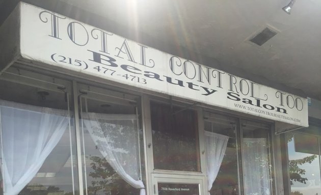 Photo of Total Control Too Beauty Salon