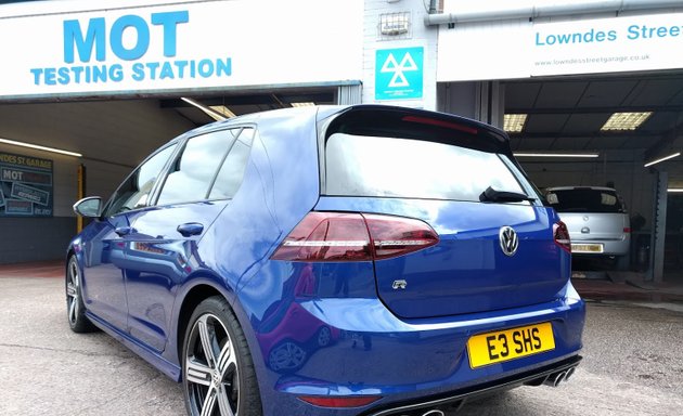 Photo of Lowndes Street Garage Independent vehicle repairs, diagnostics and MOT