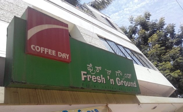 Photo of Coffee Day Fresh & Ground