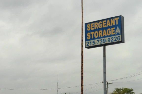 Photo of Sergeant Storage