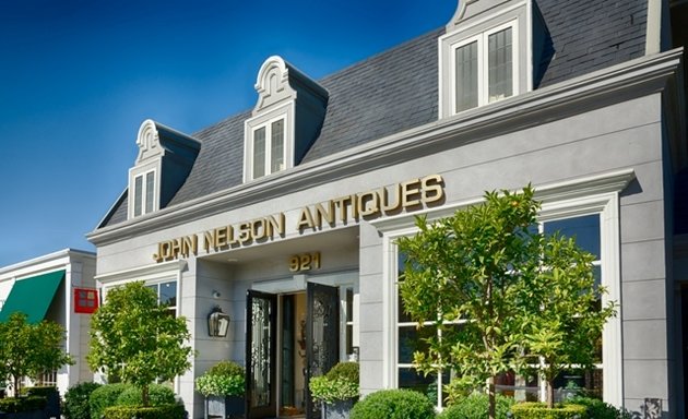 Photo of John Nelson Antiques