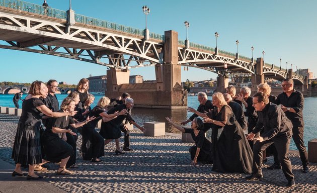 Photo de Choeur Toulouse Garonne