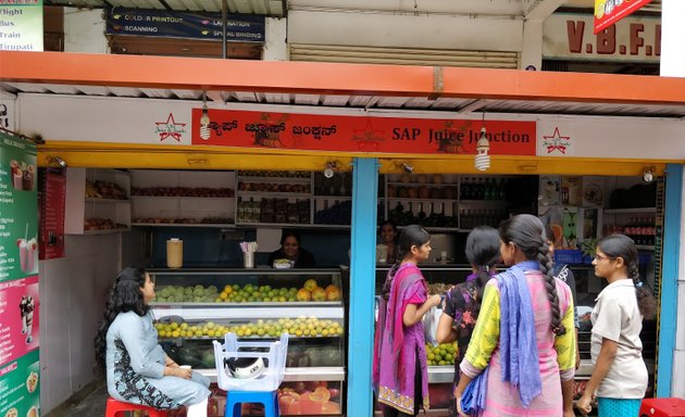 Photo of SAP Juice Junction