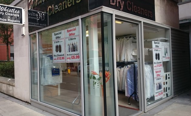 Photo of Whistle Dry Cleaners