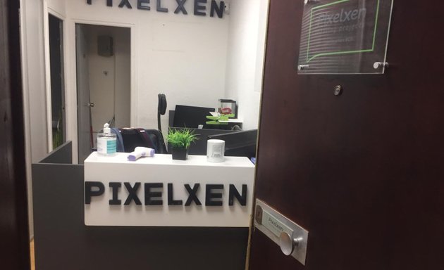 Foto de Pixelxen - hosting projects