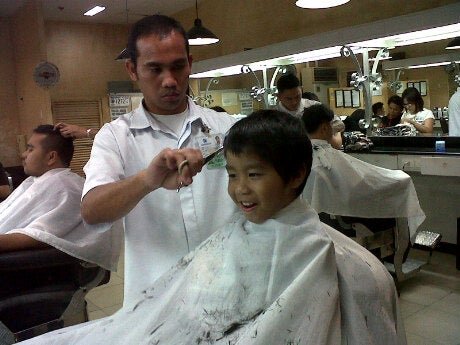 Photo of Rocky's Barbershop