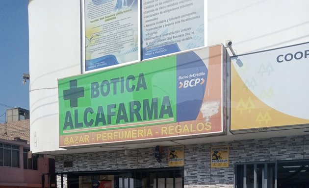 Foto de Botica Alcafarma