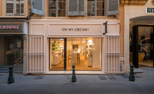 Photo de Oh My Cream ! Aix En Provence - Beauté Clean