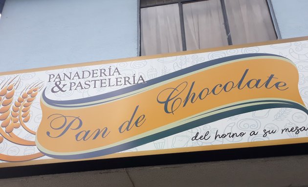 Foto de Pan de Chocolate