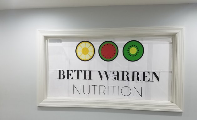 Photo of Beth Warren Nutrition