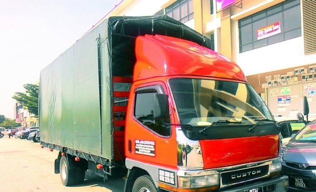 Photo of Ijam Transport Movers