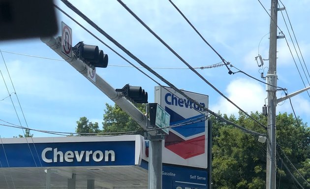 Photo of Chevron Miami