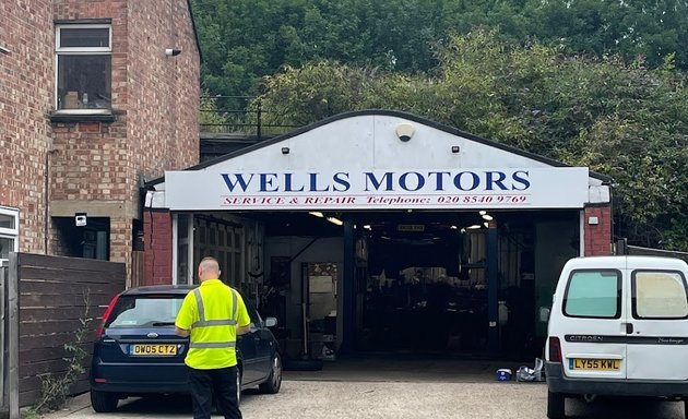 Photo of Wells Motors