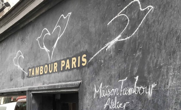 Photo de Tambour Paris