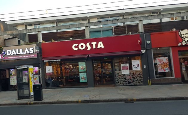 Photo of Costa Coffee