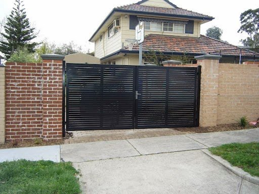 Photo of Ri-Cal Improvements - Modern Gates Melbourne