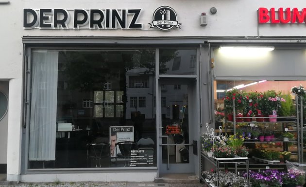 Foto von Der Prinz: Coiffeur/Barbershop