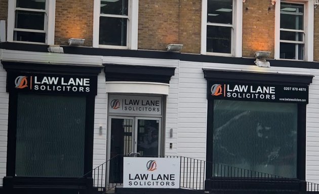Photo of Law Lane Solicitors