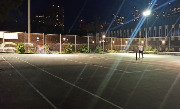 Photo of Fred Victor Community Tennis courts