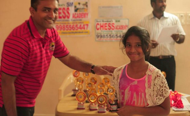 Photo of SM Chess Academy