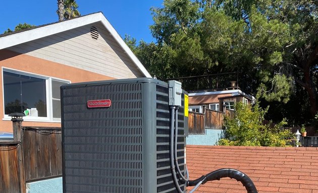 Photo of WoW Heating and Air Conditioning Westwood