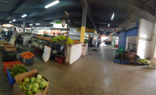 Foto de Mercado Municipal El Almirante